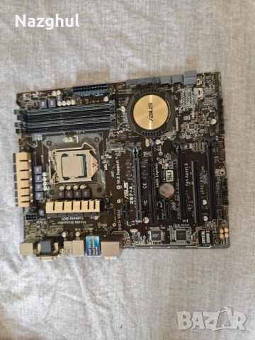 intel core i7 4790k sr219 4.00 ghz, снимка 3 - Геймърски - 54884645