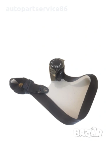 Колан задна дясна средна седалка 2 ред за Fiat Ulysse 2.0 JTD (2005) 14910150XX