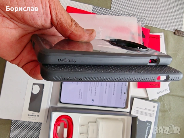 oneplus 12/16-512/. , снимка 10 - Други - 55159894