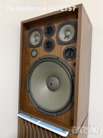 Kenwood kl-777 тонколони 