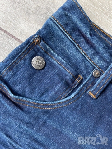G-Star Raw Arc 3D Slim Shorts оригинални юношески дънкови бермуди W26, снимка 2 - Детски къси панталони - 54400970