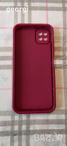 Силиконов калъф /кейс за Samsung a 22 5g, снимка 6 - Друго - 54379560