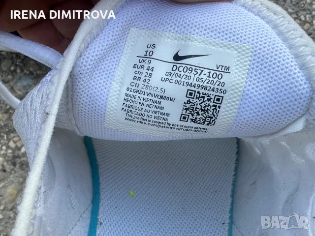 Nike air max 270.номер 44., снимка 12 - Маратонки - 55666854