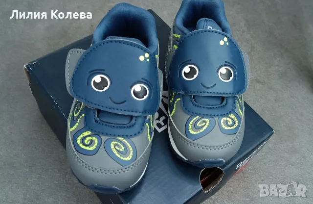 Ново! Маратонки Reebok 