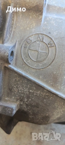 6 степенна ръчна скоростна кутия бмв е87 bmw e87, снимка 6 - Части - 54334395