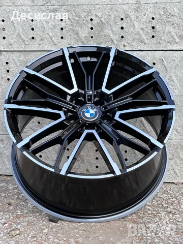 Джанти за БМВ BMW 20 “ цола 5х120 чисто нови Спорт Пакет F01 F10 F30 X3 , снимка 4 - Гуми и джанти - 55344057