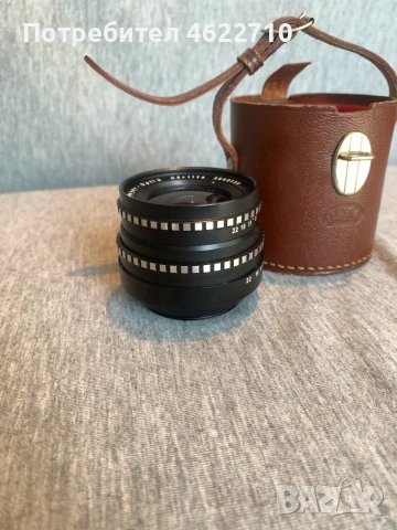 обектив Meyer-Optik Görlitz Lydith 30mm f/3.5  М42, снимка 4 - Обективи и филтри - 55251236