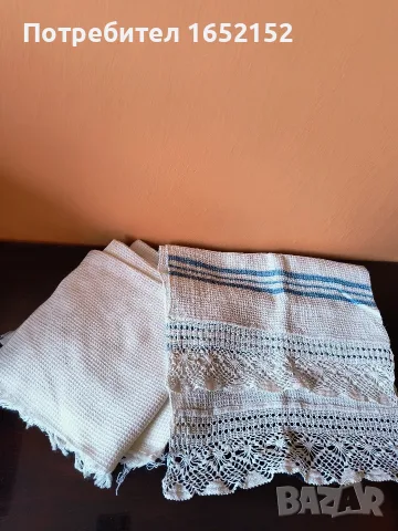 Нови вафлени кърпи