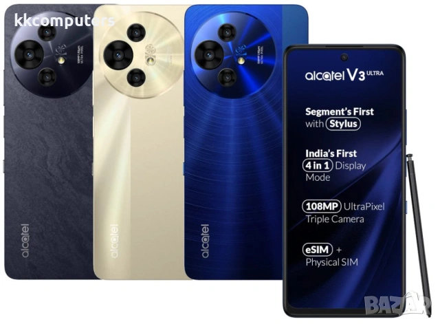 СЕРВИЗ И ЧАСТИ за ALCATEL