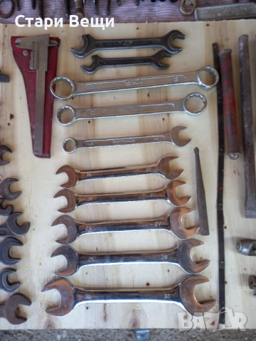 Стари инструменти , снимка 8 - Други инструменти - 54346000