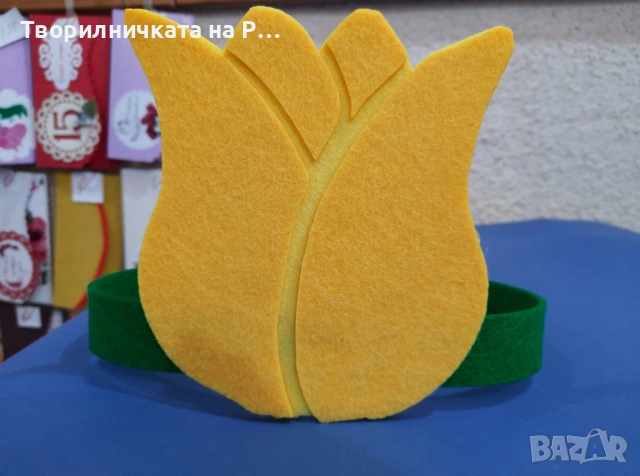 Коронки цветя, снимка 18 - Шноли, диадеми, ленти - 54762496