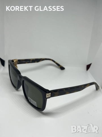 Havvs HIGH QUALITY HV68133 POLARIZED 100%UV Слънчеви очила, снимка 2 - Слънчеви и диоптрични очила - 55475700