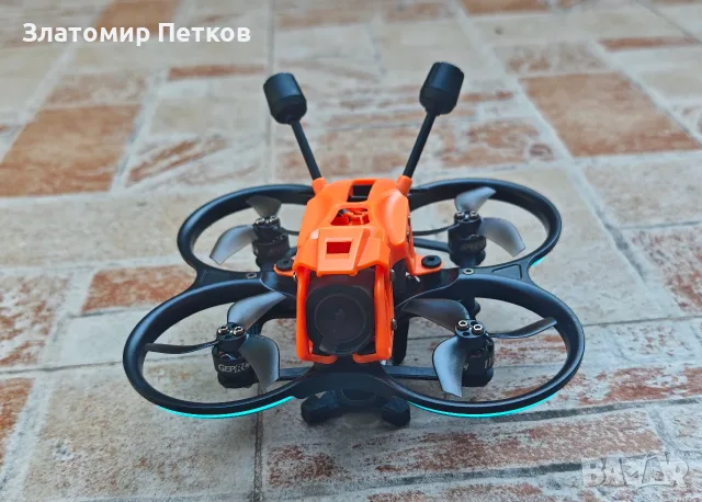 FPV дрон GEPRC Darkstar22 DJI O4 Pro, снимка 6 - Дронове и аксесоари - 55618116