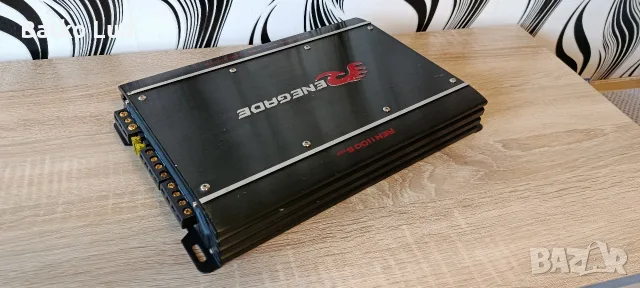 Усилвател Renegade Ren1100S mk3 , снимка 7 - Ресийвъри, усилватели, смесителни пултове - 55435275