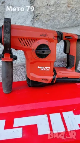 Hilti TE 6-22 Перфоратор Nuron