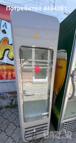 Хладилина витрина STELLA ARTOIS , снимка 2 - Витрини - 54343776