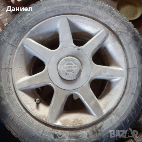 Алуминиеви джанти 