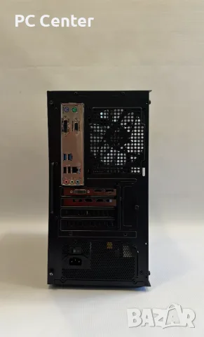 Геймърски компютър Intel Core i7 9700F, RTX 2060 6GB, 16GB ram, снимка 7 - Геймърски - 55694509