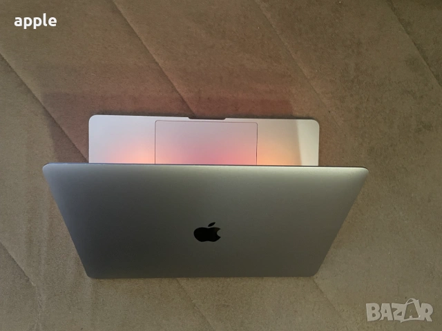 13" MacBook Pro A1706 Touch/Mid-2017/-8GB/256GB, снимка 5 - Лаптопи за дома - 54807457