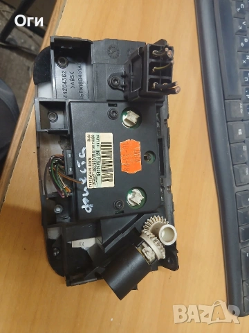 Панел климатик за Форд Фиеста и Пума 96FP19A522FB, снимка 2 - Части - 53389732