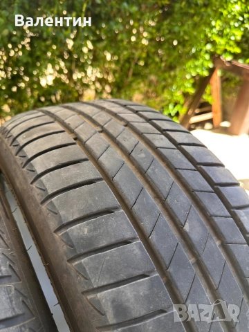 Bridgestone turanza t005 225/45/17 dot 23, снимка 11 - Гуми и джанти - 54896263
