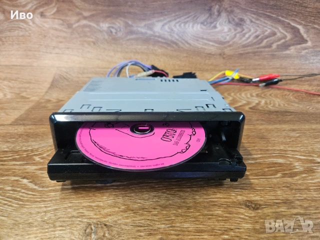 Авторадио JVC KD-R701 – Персонализиран стил и безкомпромисно USB качество, снимка 5 - Аксесоари и консумативи - 54453139