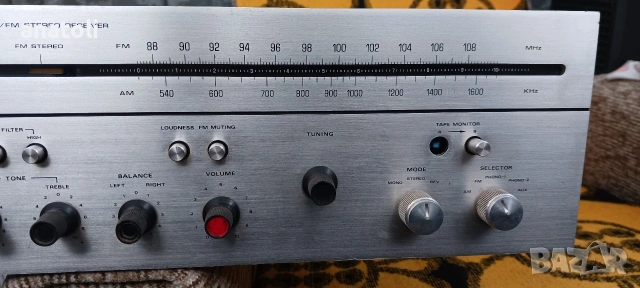 ресивър Wintec-777 , снимка 2 - Ресийвъри, усилватели, смесителни пултове - 54368234