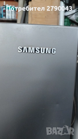 хладилник с фризер SAMSUNG , снимка 5 - Хладилници - 54921082