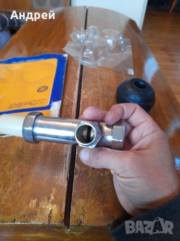 Стар водонапорен,промивен кран, снимка 9 - Антикварни и старинни предмети - 54138384