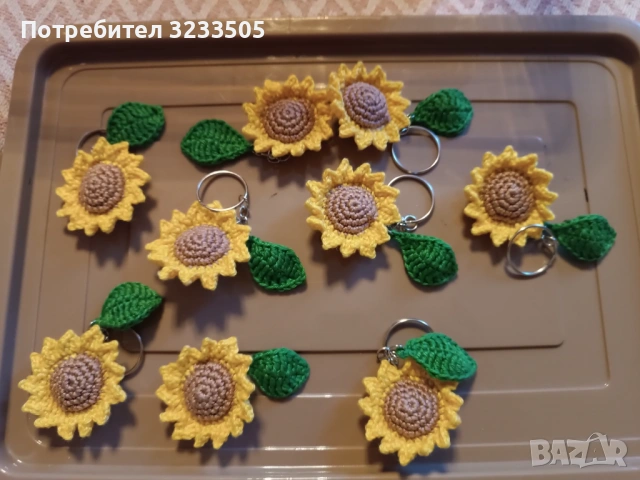 Ръчно направени аксесоари., снимка 8 - Други - 54086738