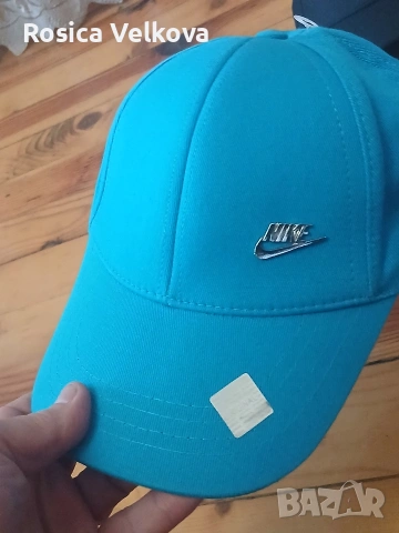 Маркови шапки с козирка , снимка 5 - Шапки - 54049740