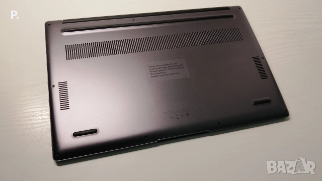 Huawei matebook d15, лек, компактен, бърз, снимка 3 - Лаптопи за работа - 55126130