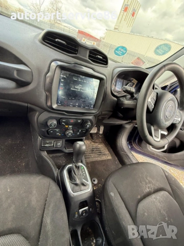 на части jeep renegate 1.4t auto 2018, снимка 6 - Автомобили и джипове - 54085512