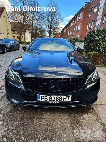 Mercedes-Benz E class coupe, снимка 3 - Автомобили и джипове - 55441475
