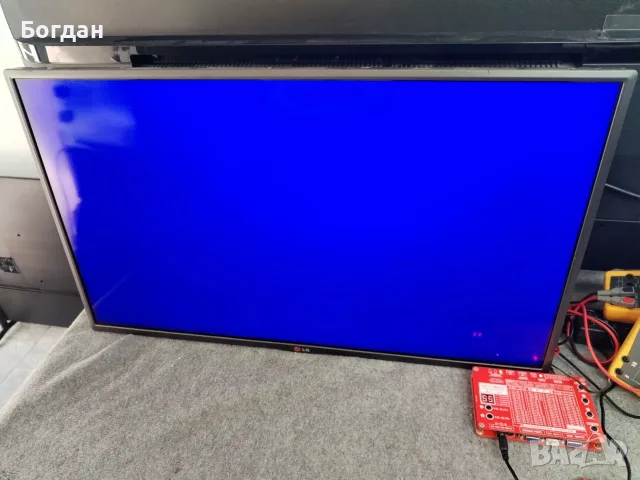 LG  32LB550B Display NC320DXN, снимка 4 - Части и Платки - 55693210