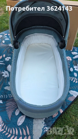 Детска количка Cybex Talos S Lux+ Cot S Lux, снимка 11 - За бебешки колички - 55075881