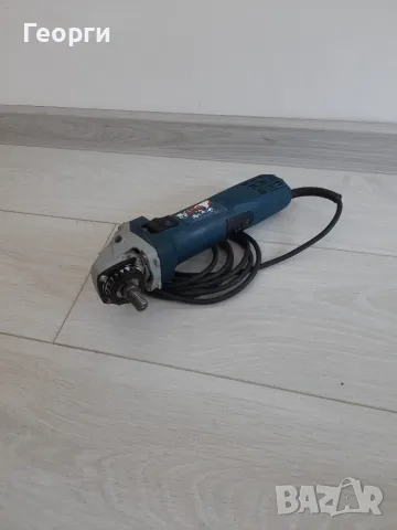 Bosch GWS 7-115 E ъглошлайф, флекс, снимка 5 - Ъглошлайфи - 55694593