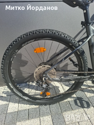 Велосипед Sprint apolon pro 27.5, снимка 4 - Велосипеди - 54932343