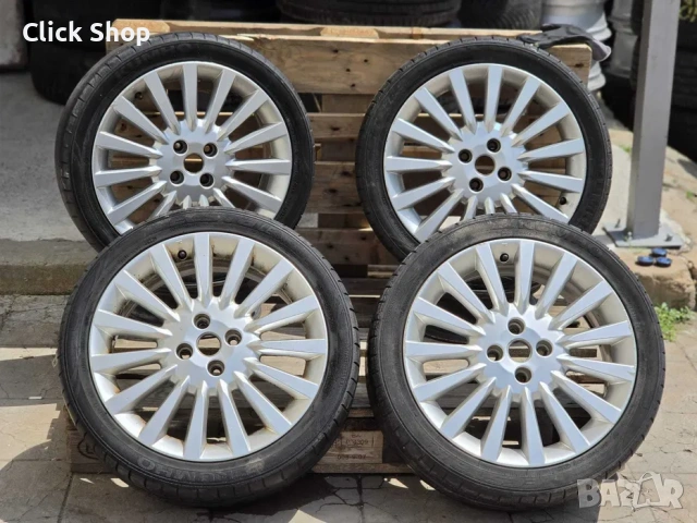 4х100 17 Джанти Honda Opel Toyota Suzuki Kia Hyundai