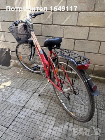 28цола дамски Vortex Travel 100 градски велосипед колело[7ck-Shimano], снимка 17 - Велосипеди - 55051083