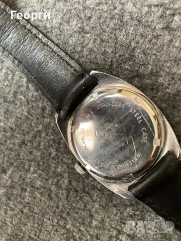 Мъжки оригинален часовник Invicta, снимка 9 - Мъжки - 54977471