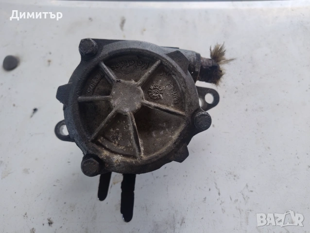 Вакуум Помпа За БМВ Е46 320Д 136Кс. 2000г / BMW E46 320D 136Hp. 2000y