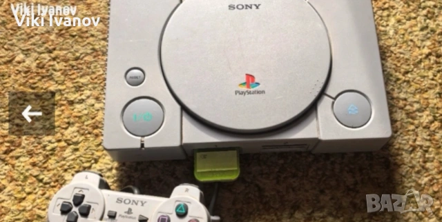 PS1 SCPH-5552, снимка 2 - PlayStation конзоли - 54187507