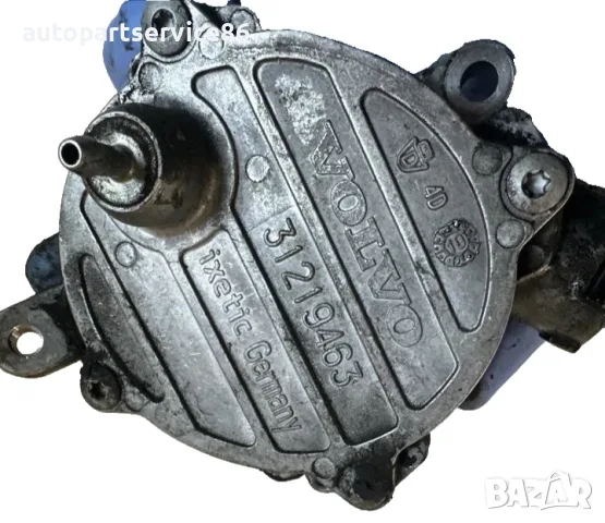 Вакуумна помпа за спирачния усилвател за Volvo XC60 2.4 TDI (2011) 31219463 OEM, снимка 2 - Части - 55655854