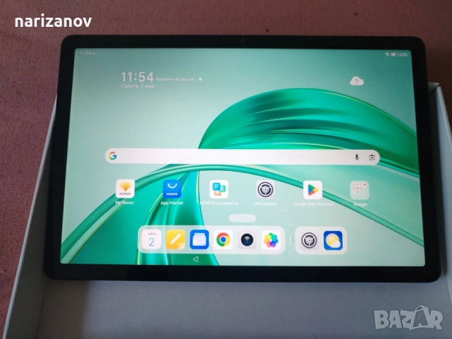 Чисто нов таблет HONOR Pad X8a (11"), снимка 2 - Таблети - 54387117