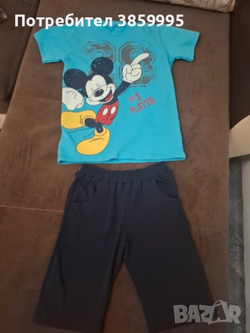 Лот нови дрешки момче от затворен магазин, снимка 4 - Детски комплекти - 54654172