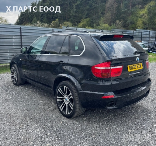 БМВ х5, е70 3.5 286 кс на части (bmw x5, e70 3.5d 286hp na chasti), снимка 3 - Автомобили и джипове - 54598510