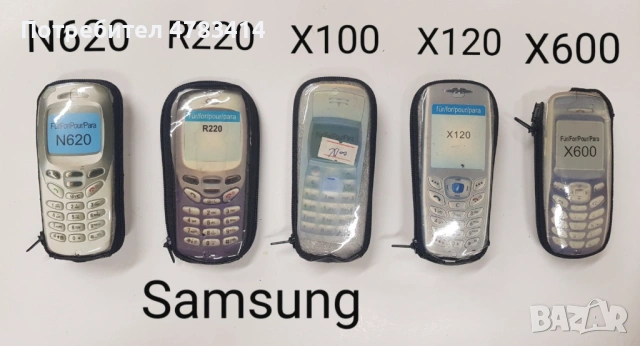Калъф за Nokia 3310,7610,3230,6600,3310,3510,8310,8210,6510,5110,6310,6210,3210,7260,6670,5100,C35, снимка 12 - Калъфи, кейсове - 54530391