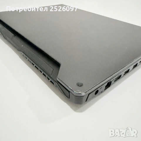 ASUS TUF F15/144Hz/i7-11800H 24MB/16GB/RTX 3050/RGB/512GB, снимка 7 - Лаптопи за игри - 54868209