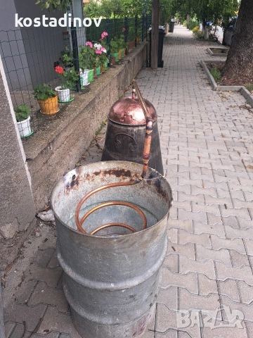 казан казани за ракия , снимка 5 - Казани за ракия - 54957766